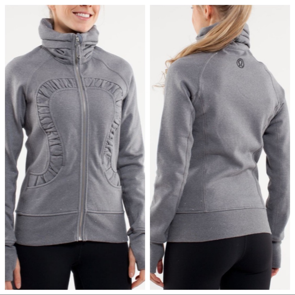 ▪️Lululemon▪️Cuddle Up Jacket *Sparkle*